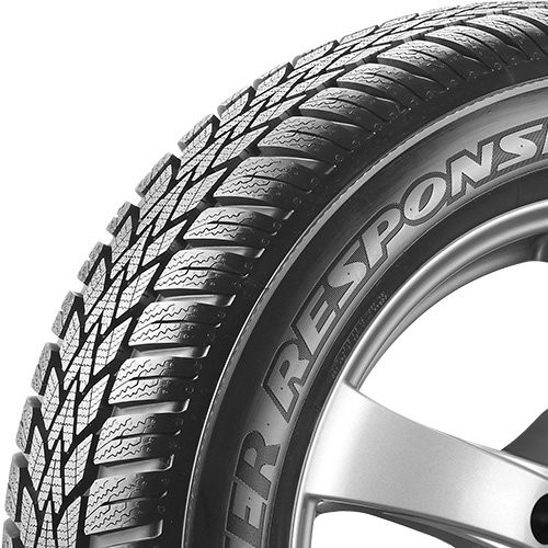 Dunlop winter response - response, 2
