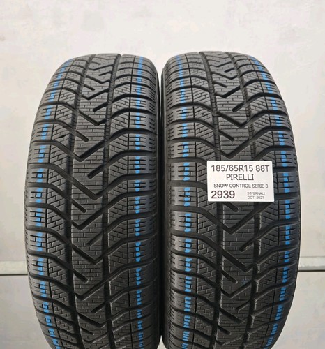 Winterreifen 185 r15 88t - 2x,