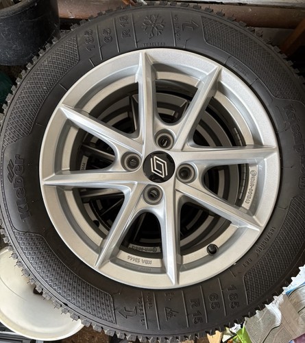 Winterräder renault clio - renault,
