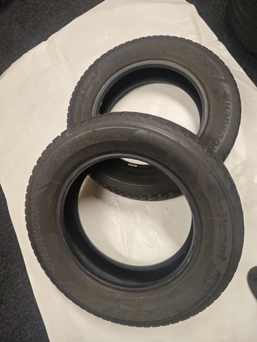 Winterreifen 7mm hankook - winterreifen,