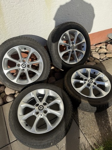 Smart 453 alufelgen mit - 453,