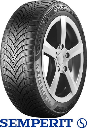 Semperit speed grip - 5, 185/65
