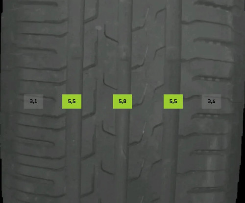 Sommerreifen 185 r15 - 185/65,