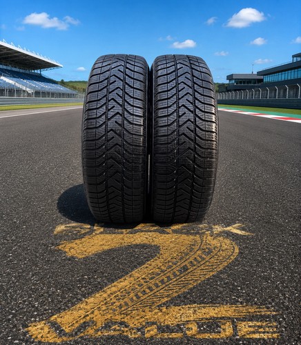Winterreifen pirelli - 🟢2x,